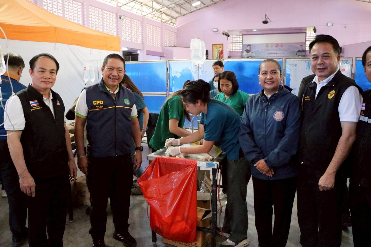 title - ส.ป.ก.ร่วมติดตาม รัฐมนตรีช่วยว่าการกระทรวงเกษตรและสหกรณ์ (นายนเรศ ธำรงค์ทิพยคุณ) ลงพื้นที่ตรวจราชการในพื้นที่ ณ ตำบลช่างเคิ่ง อำเภอแม่แจ่ม จังหวัดเชียงใหม่